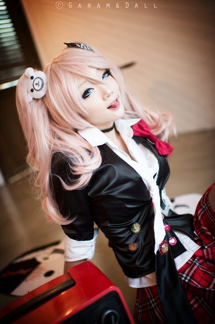 [Aza miyuko] Junko (Danganropa) (Enoshima shield child) by AZA – photo 16