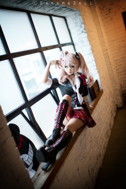 [Aza miyuko] Junko (Danganropa) (Enoshima shield child) by AZA – photo 17