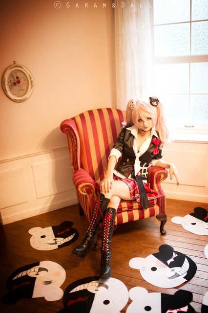 [Aza miyuko] Junko (Danganropa) (Enoshima shield child) by AZA – photo 18