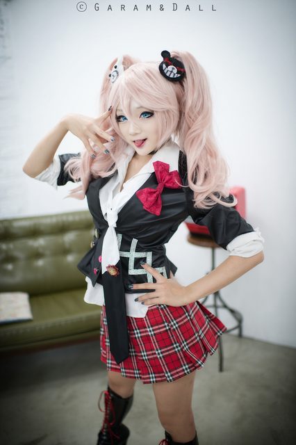 [Aza miyuko] Junko (Danganropa) (Enoshima shield child) by AZA – photo 20