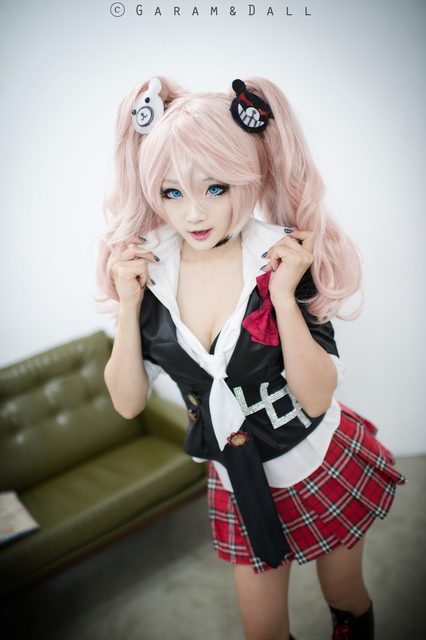 [Aza miyuko] Junko (Danganropa) (Enoshima shield child) by AZA – photo 21