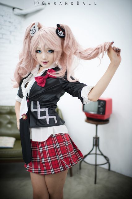 [Aza miyuko] Junko (Danganropa) (Enoshima shield child) by AZA – photo 22