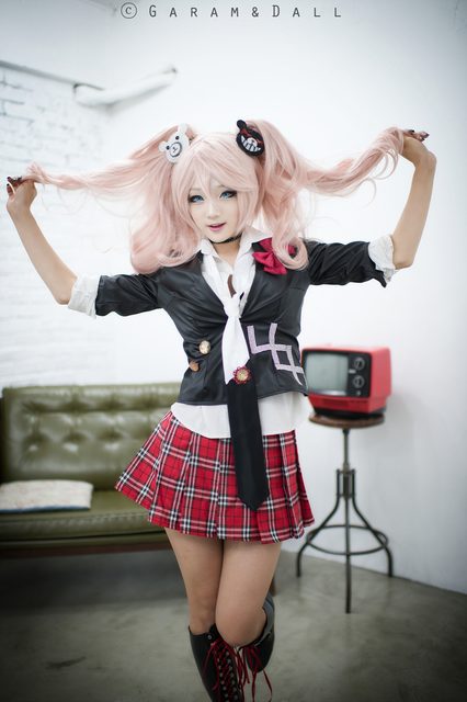 [Aza miyuko] Junko (Danganropa) (Enoshima shield child) by AZA – photo 23