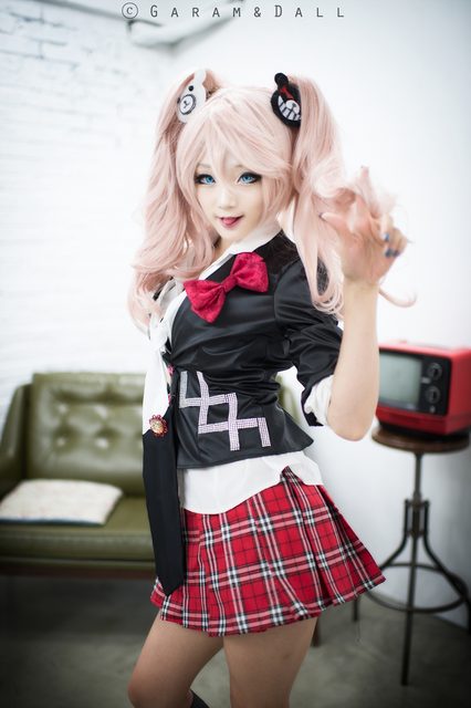 [Aza miyuko] Junko (Danganropa) (Enoshima shield child) by AZA – photo 24