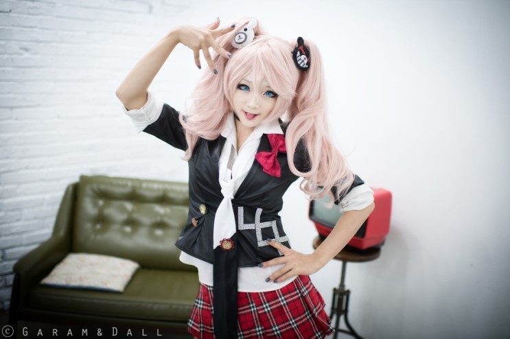 [Aza miyuko] Junko (Danganropa) (Enoshima shield child) by AZA – photo 25