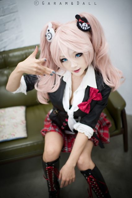 [Aza miyuko] Junko (Danganropa) (Enoshima shield child) by AZA – photo 26