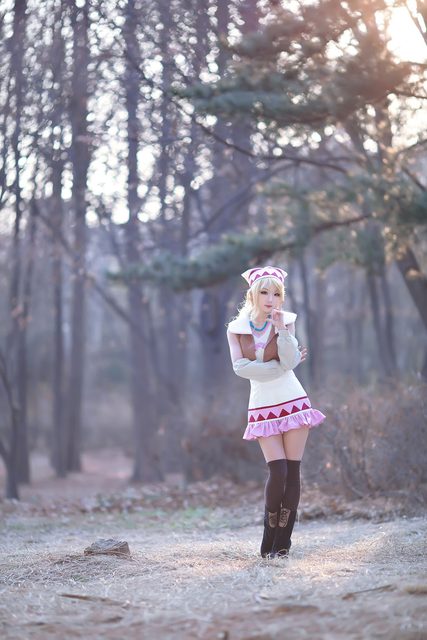 [Aza miyuko] Karina Lyle – photo 4