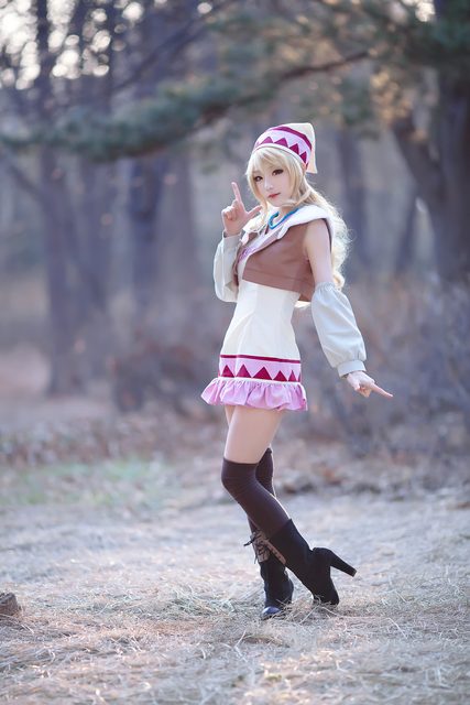 [Aza miyuko] Karina Lyle – photo 9