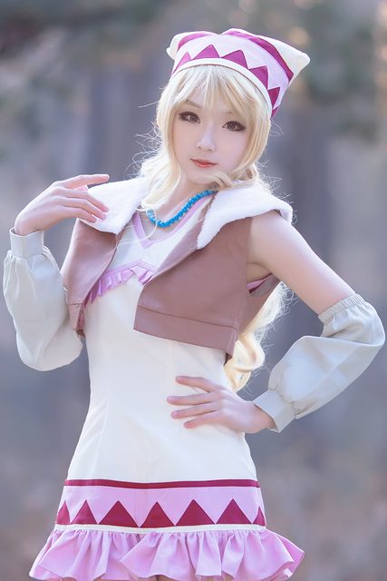 [Aza miyuko] Karina Lyle – photo 10