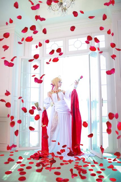 [Aza miyuko] Saber (Fate Stay Night) – photo 2