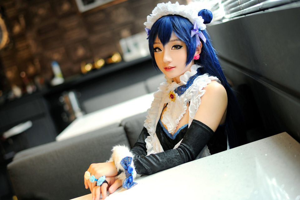 [Aza miyuko] Sonoda Umi (Love Live!) – photo 1
