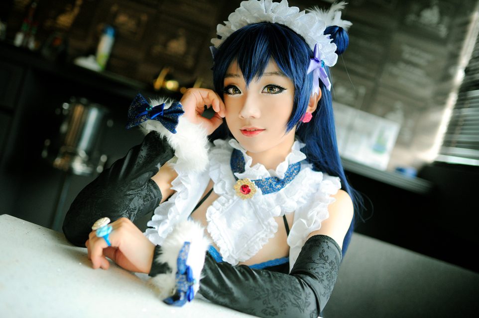 [Aza miyuko] Sonoda Umi (Love Live!) – photo 2