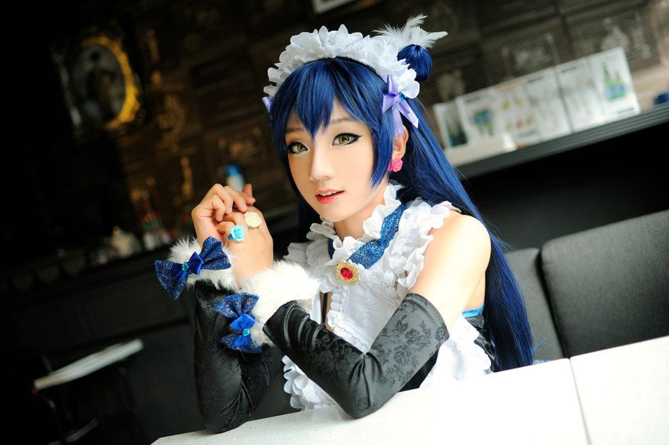 [Aza miyuko] Sonoda Umi (Love Live!) – photo 3