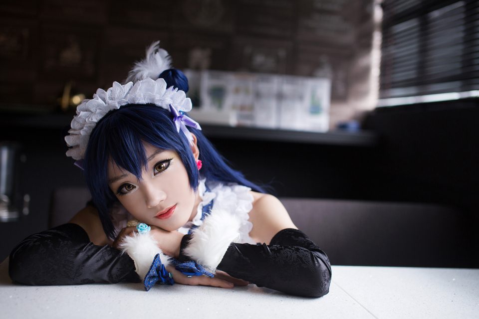 [Aza miyuko] Sonoda Umi (Love Live!) – photo 4