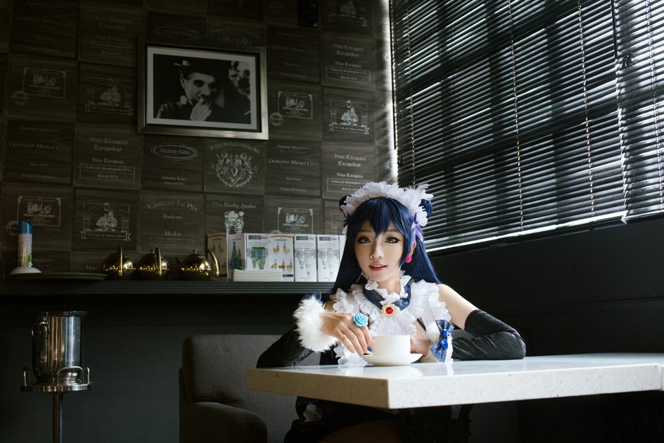 [Aza miyuko] Sonoda Umi (Love Live!) – photo 5