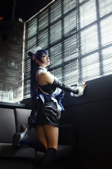 [Aza miyuko] Sonoda Umi (Love Live!) – photo 6