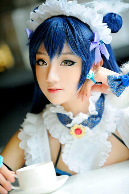 [Aza miyuko] Sonoda Umi (Love Live!) – photo 9