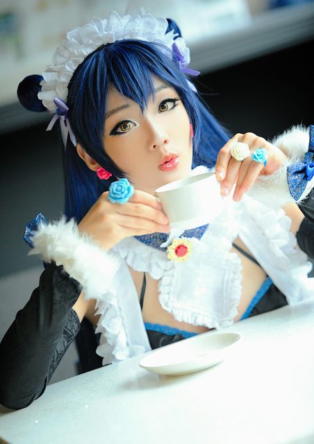 [Aza miyuko] Sonoda Umi (Love Live!) – photo 10