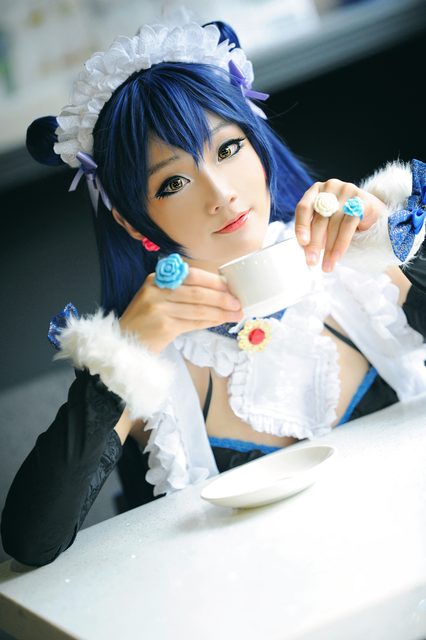 [Aza miyuko] Sonoda Umi (Love Live!) – photo 11