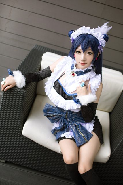 [Aza miyuko] Sonoda Umi (Love Live!) – photo 12