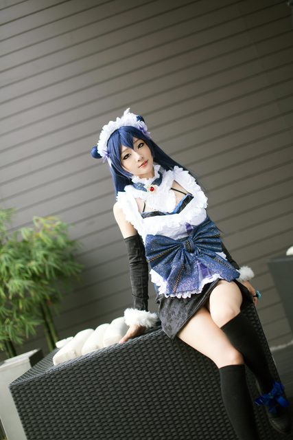 [Aza miyuko] Sonoda Umi (Love Live!) – photo 13