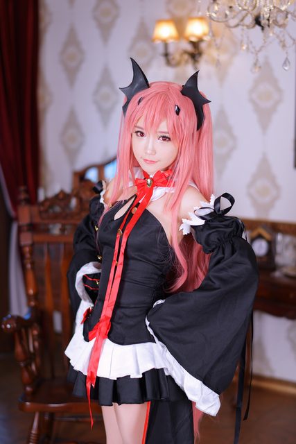 [Tomia] Krul Tepes - Seraph of the end (2015.09.14) [토미아] 종말의 세라프 - 쿠루루 체페시 – photo 1