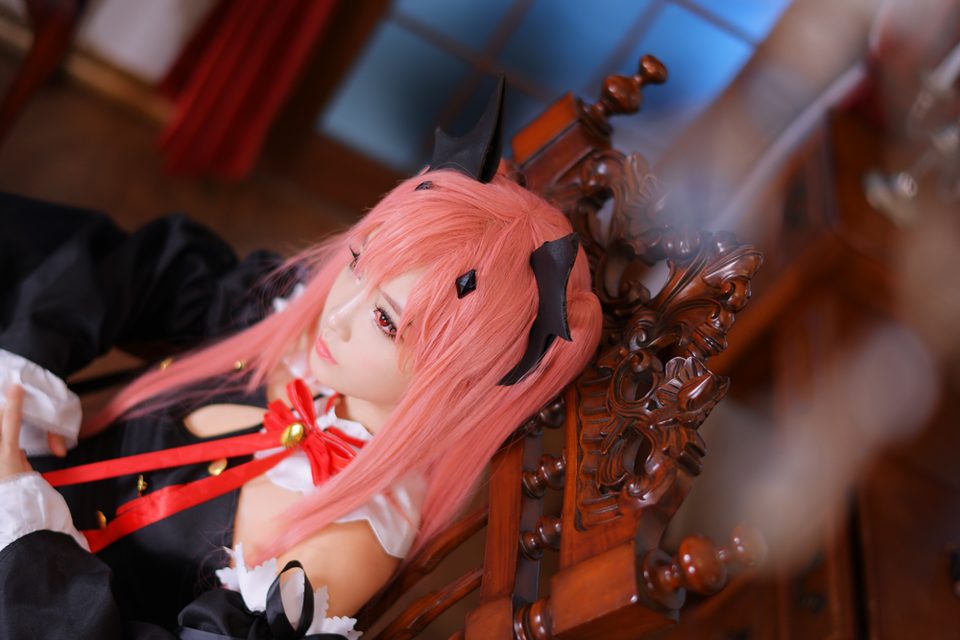 [Tomia] Krul Tepes - Seraph of the end (2015.09.14) [토미아] 종말의 세라프 - 쿠루루 체페시 – photo 2
