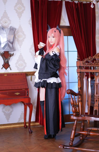 [Tomia] Krul Tepes - Seraph of the end (2015.09.14) [토미아] 종말의 세라프 - 쿠루루 체페시 – photo 4