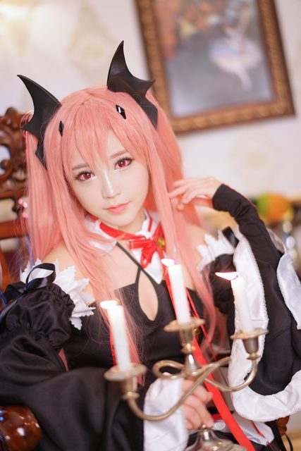 [Tomia] Krul Tepes - Seraph of the end (2015.09.14) [토미아] 종말의 세라프 - 쿠루루 체페시 – photo 6