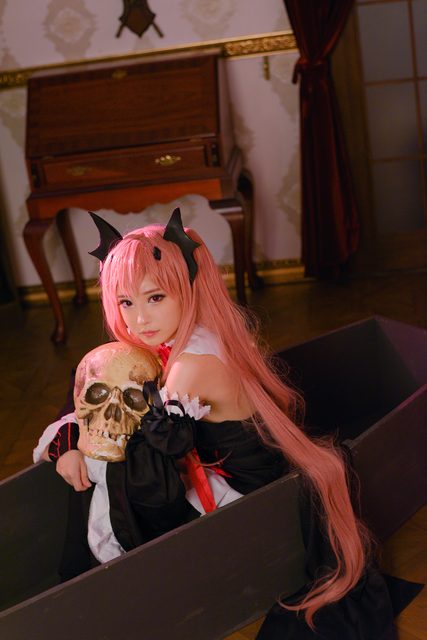 [Tomia] Krul Tepes - Seraph of the end (2015.09.14) [토미아] 종말의 세라프 - 쿠루루 체페시 – photo 8