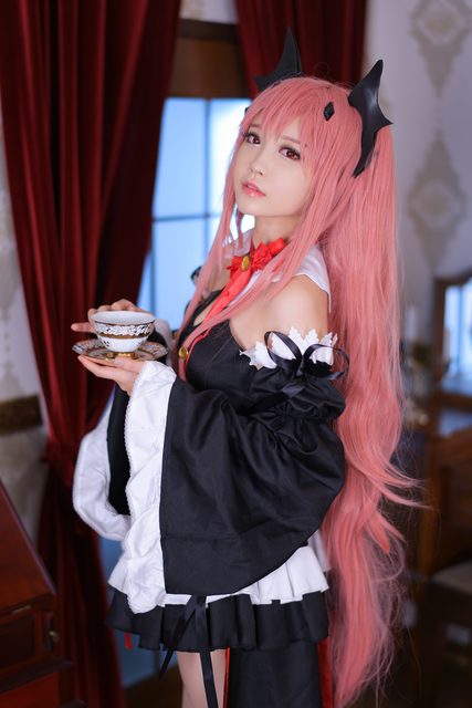 [Tomia] Krul Tepes - Seraph of the end (2015.09.14) [토미아] 종말의 세라프 - 쿠루루 체페시 – photo 9
