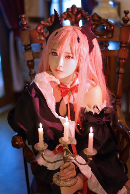 [Tomia] Krul Tepes - Seraph of the end (2015.09.14) [토미아] 종말의 세라프 - 쿠루루 체페시 – photo 11