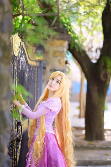 [Tomia] Rapunzel - Tangled (2015.10.01) [토미아] 라푼젤 - 라푼젤 – photo 1