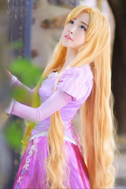 [Tomia] Rapunzel - Tangled (2015.10.01) [토미아] 라푼젤 - 라푼젤 – photo 2
