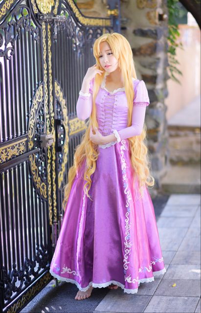[Tomia] Rapunzel - Tangled (2015.10.01) [토미아] 라푼젤 - 라푼젤 – photo 3