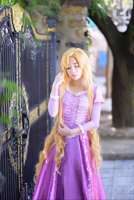 [Tomia] Rapunzel - Tangled (2015.10.01) [토미아] 라푼젤 - 라푼젤 – photo 4