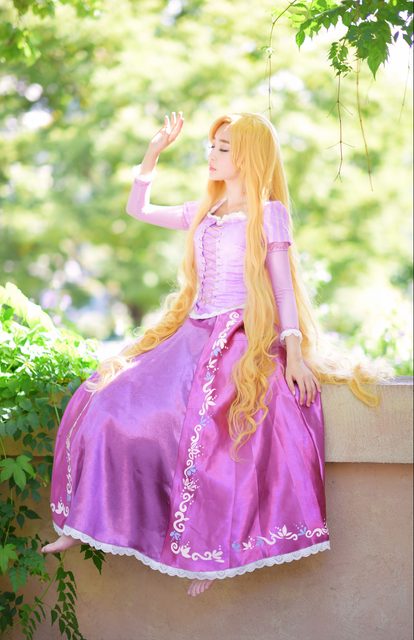 [Tomia] Rapunzel - Tangled (2015.10.01) [토미아] 라푼젤 - 라푼젤 – photo 7