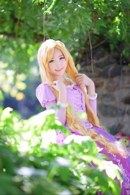 [Tomia] Rapunzel - Tangled (2015.10.01) [토미아] 라푼젤 - 라푼젤 – photo 8