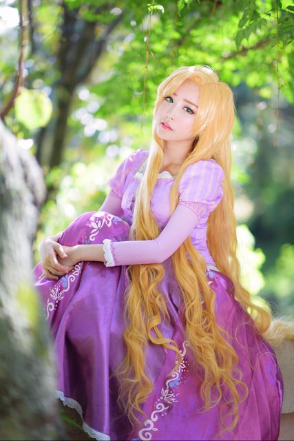 [Tomia] Rapunzel - Tangled (2015.10.01) [토미아] 라푼젤 - 라푼젤 – photo 10