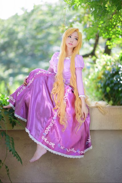 [Tomia] Rapunzel - Tangled (2015.10.01) [토미아] 라푼젤 - 라푼젤 – photo 11