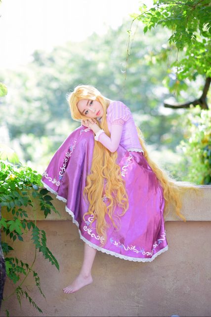 [Tomia] Rapunzel - Tangled (2015.10.01) [토미아] 라푼젤 - 라푼젤 – photo 12