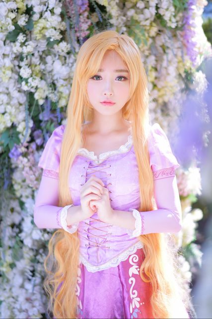 [Tomia] Rapunzel - Tangled (2015.10.01) [토미아] 라푼젤 - 라푼젤 – photo 16