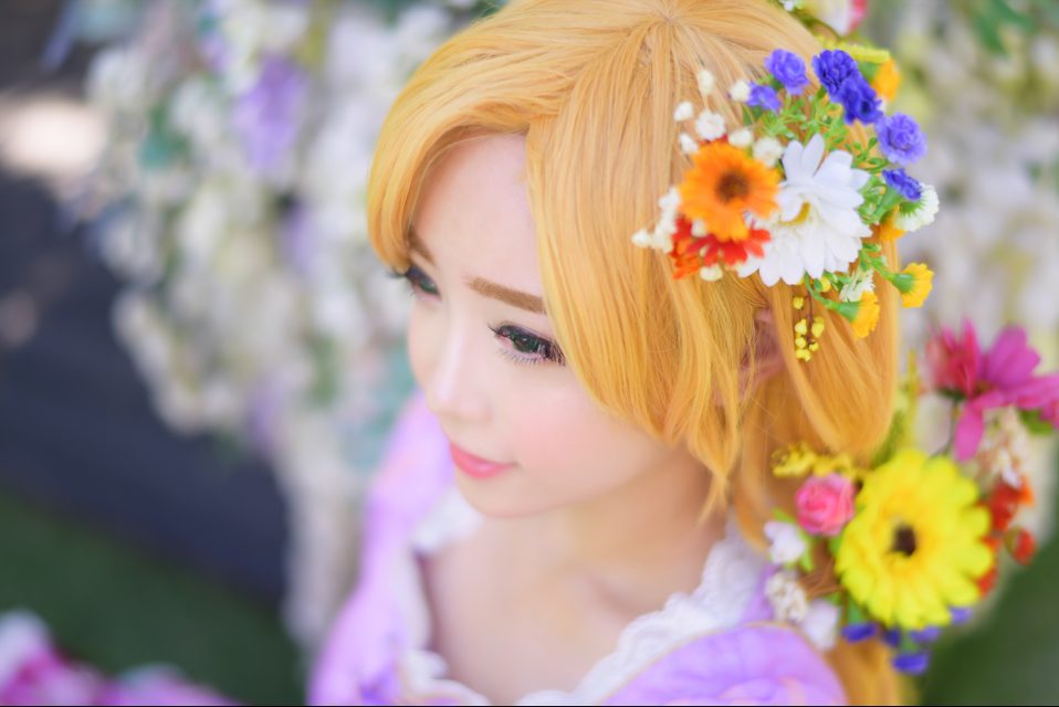 [Tomia] Rapunzel - Tangled (2015.10.01) [토미아] 라푼젤 - 라푼젤 – photo 19