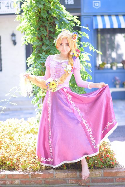 [Tomia] Rapunzel - Tangled (2015.10.01) [토미아] 라푼젤 - 라푼젤 – photo 20
