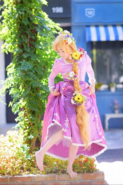 [Tomia] Rapunzel - Tangled (2015.10.01) [토미아] 라푼젤 - 라푼젤 – photo 22