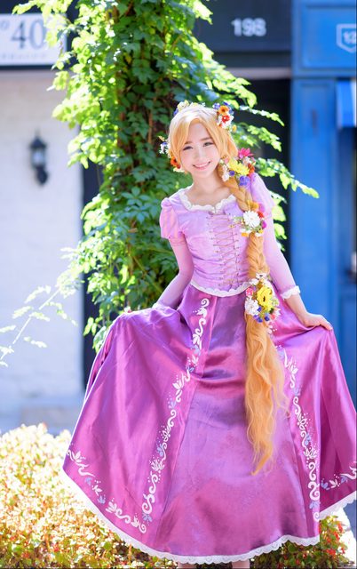 [Tomia] Rapunzel - Tangled (2015.10.01) [토미아] 라푼젤 - 라푼젤 – photo 23