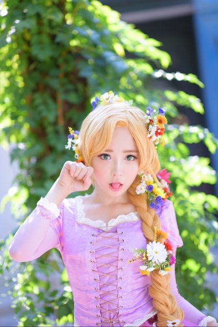 [Tomia] Rapunzel - Tangled (2015.10.01) [토미아] 라푼젤 - 라푼젤 – photo 24