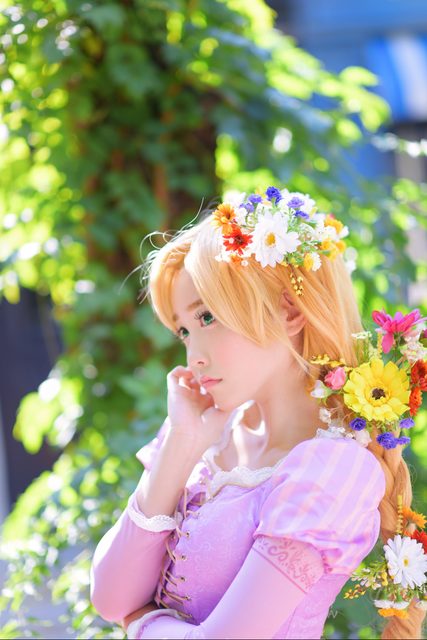 [Tomia] Rapunzel - Tangled (2015.10.01) [토미아] 라푼젤 - 라푼젤 – photo 25