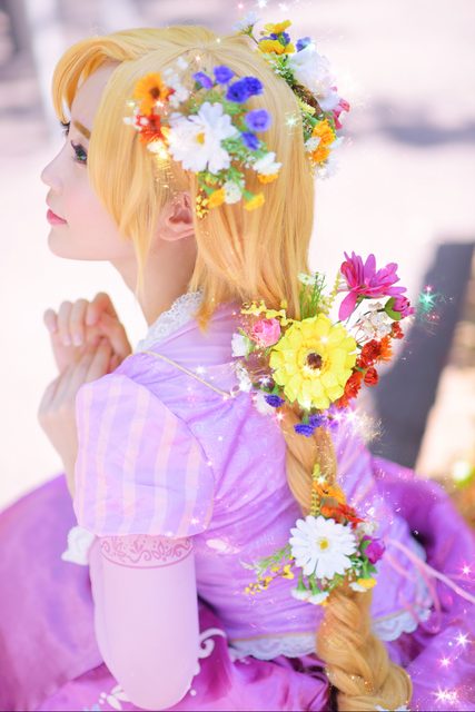 [Tomia] Rapunzel - Tangled (2015.10.01) [토미아] 라푼젤 - 라푼젤 – photo 27