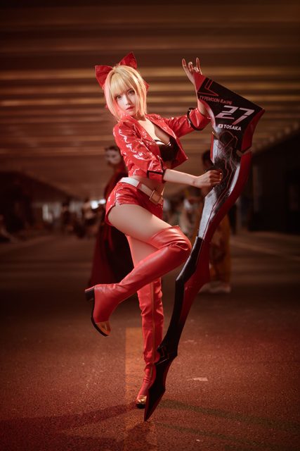 Shika Ogaga - Xe Đua – photo 4